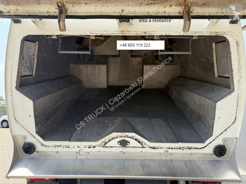 Silniční stroje Volvo VOLVO FL 15.250 Euro 6 //...