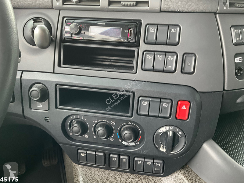 Silniční stroje DAF FAG  330 Euro 6 Geesink 20m³