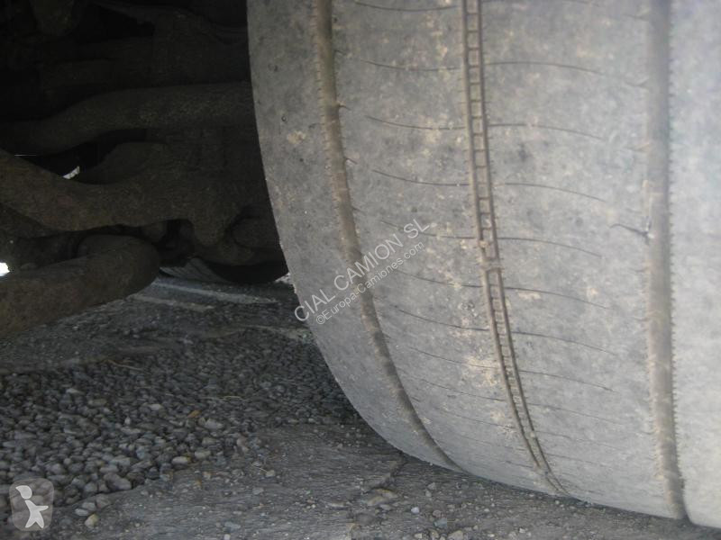 Vehículo de limpieza viaria Volvo 340