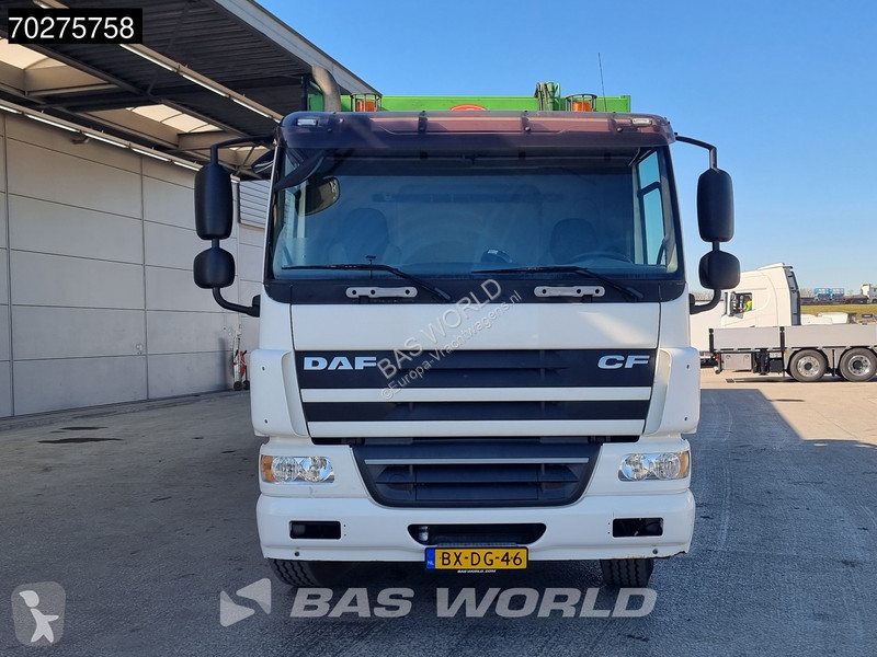 Vägmaskiner DAF 250 6X2 NL-truck Mol...