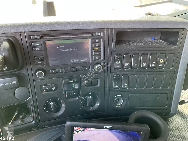 آلة لصيانة الطرق Scania P 410 Euro 6 eesink...