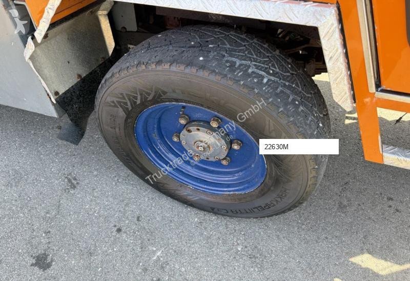Utilaje pentru drumuri Schmidt Meili VMH45