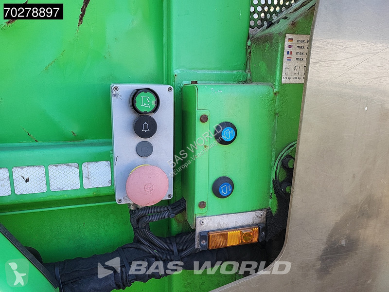 Vägmaskiner DAF 250 6X2 NL-Truck Zoeller...