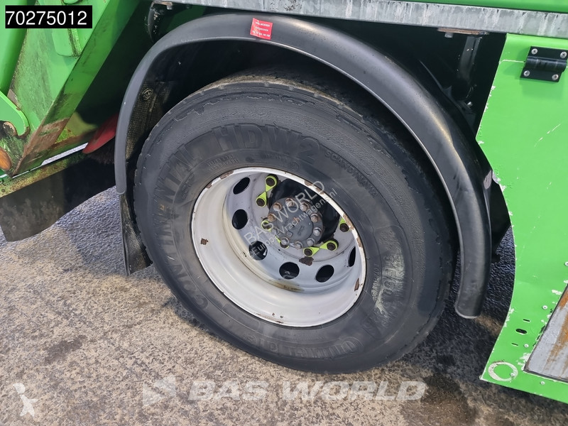 Vägmaskiner DAF 220 4X2 NL-Truck Mol Ecomax...