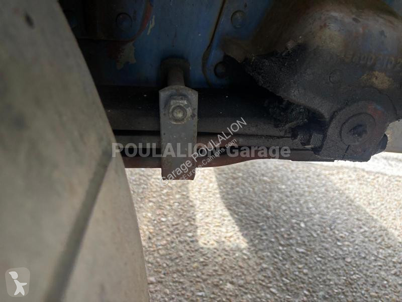 Vägmaskiner Renault CITERNE VIDANGE G 270