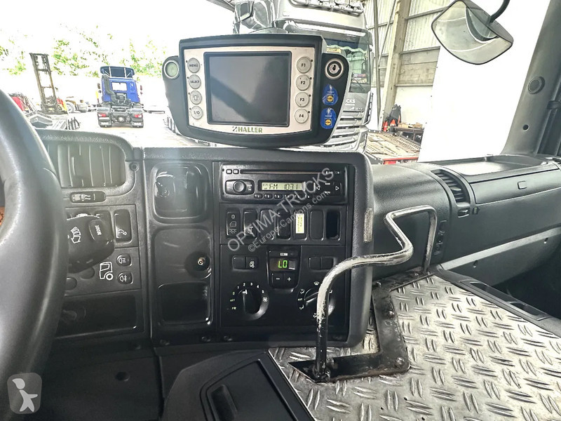 Silniční stroje Scania 230 6X2 / Essieu...