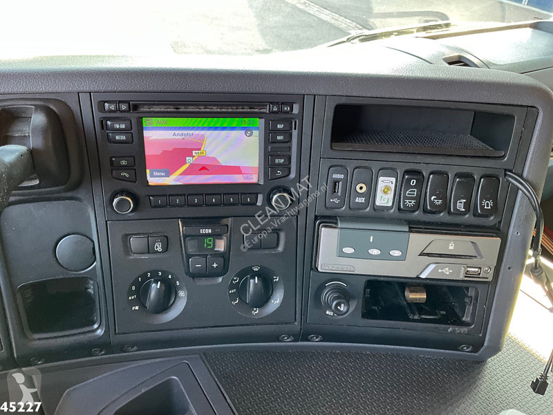 Maskine til vejarbejde Scania P 280 Euro 6...