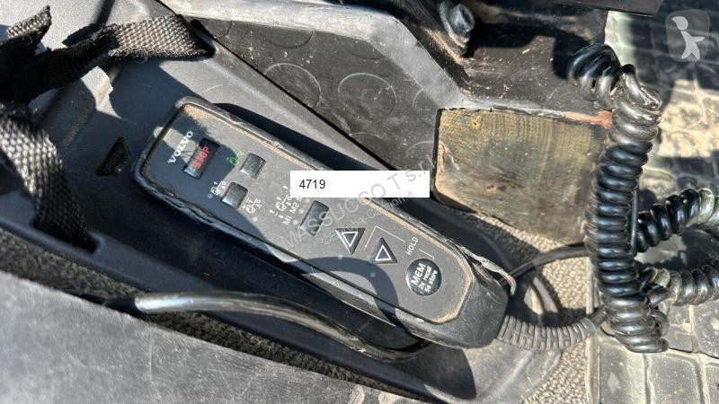 Utilaje pentru drumuri Volvo FE 250