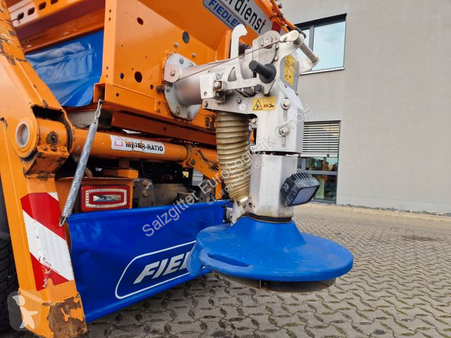 Gemeentevoertuig  Kiefer 1152B / Salzstreuer /...