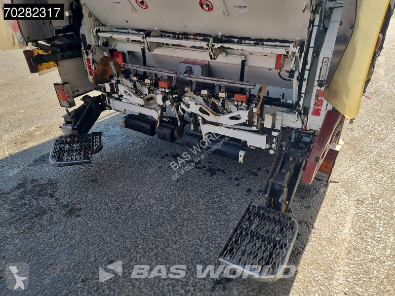Utilaje pentru drumuri Volvo FE 320 6X2 -Truck...