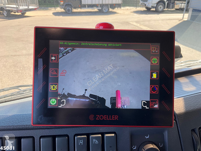 Utilaje pentru drumuri Volvo 280 Zoeller 8m³