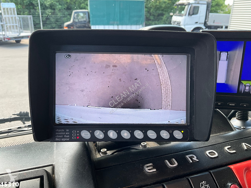 Silniční stroje Ginaf C 3128 NF Euro 6 Hiab 21...