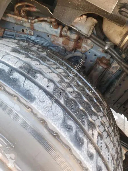 Silniční stroje Iveco 260S 42 WAAGE 5 m³ Zöller...