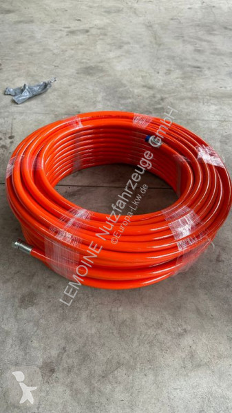 Silniční stroje Mercedes 3335 6x4 Kroll 13m³...