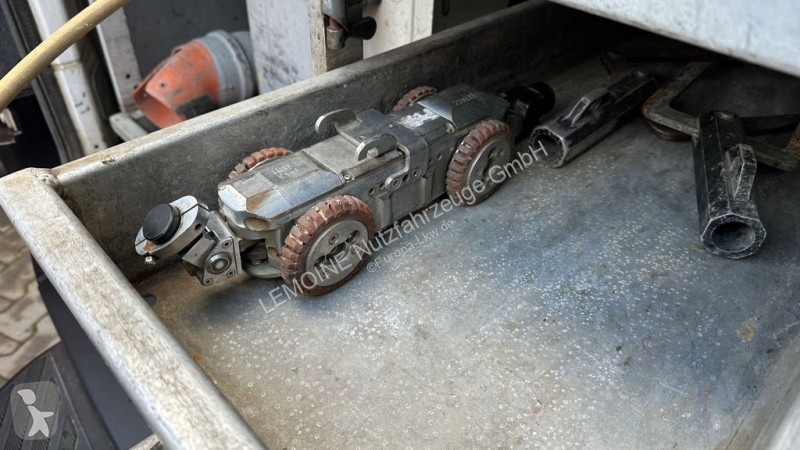 Véhicule utilitaire Mercedes