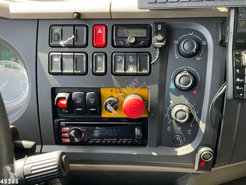 Vägmaskiner DAF FAG  220 Euro 6 Terberg Olympus...