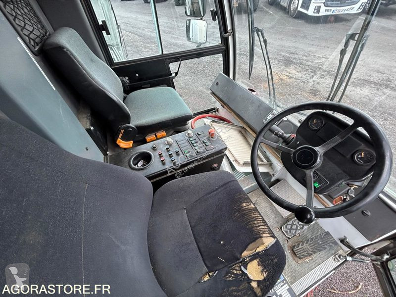 Utilaje pentru drumuri Bucher Schoerling...