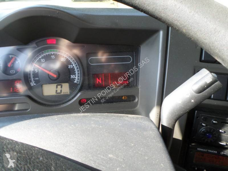 Vägmaskiner Renault