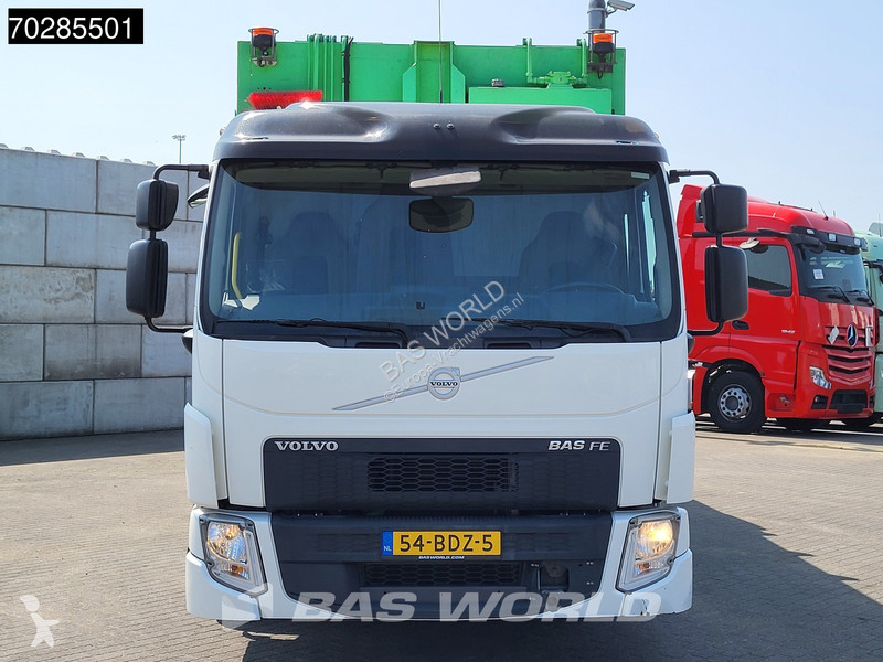 Utilaje pentru drumuri Volvo FE 320 6X2 -Truck...