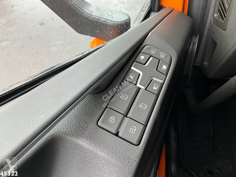 Silniční stroje Volvo 330 Euro 6 Geesink 20m³
