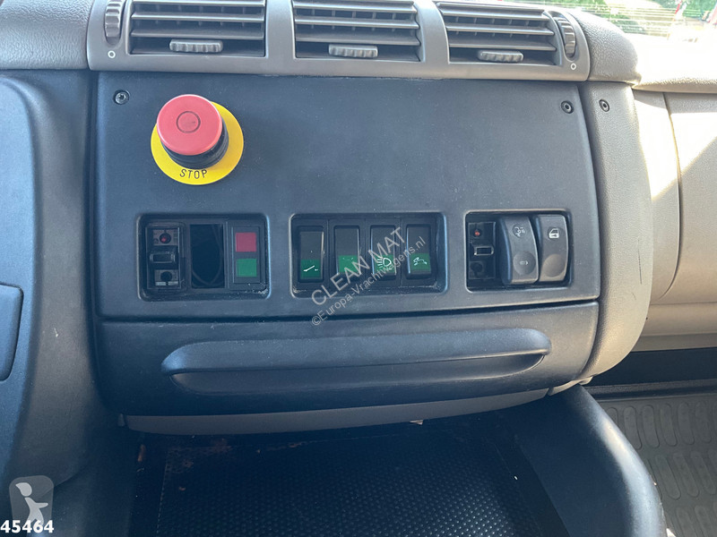 Vägmaskiner DAF FAG CF 310 VDK 20m³ Just...