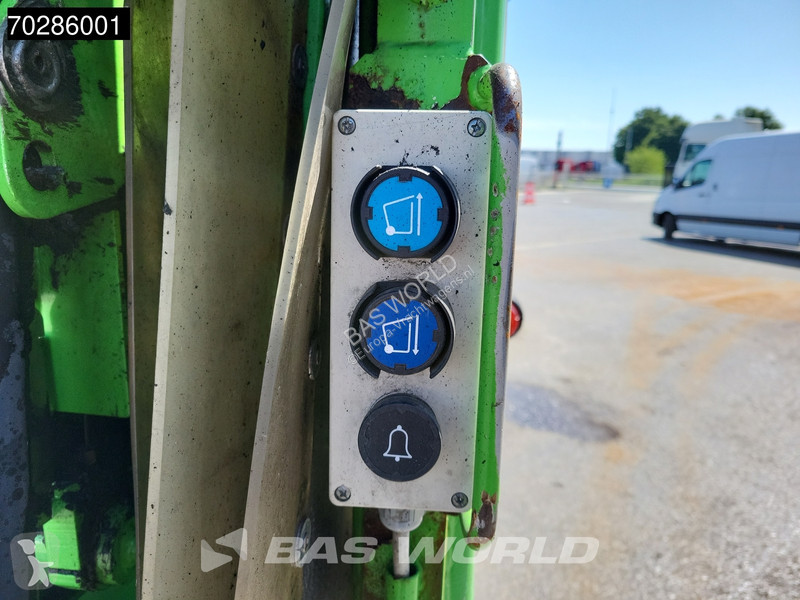 Utilaje pentru drumuri Volvo FE 300 6X2 -Truck...