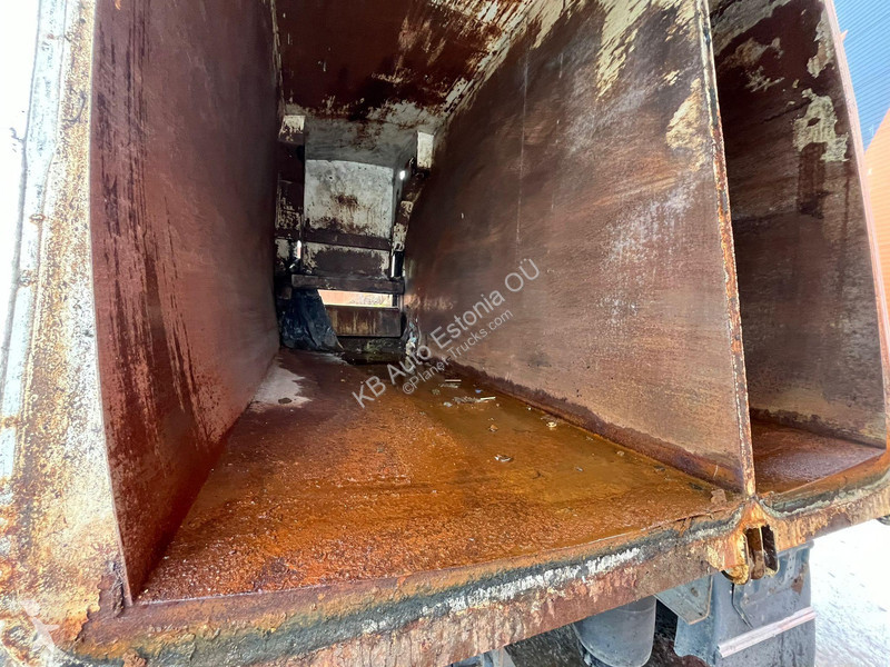 Maskine til vejarbejde Scania P 280 6x2*4 JOAB...