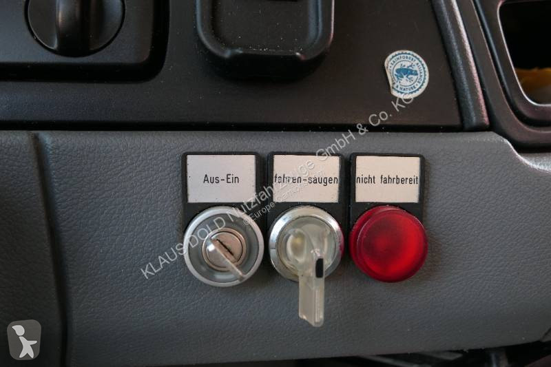 Vägmaskiner Mercedes
