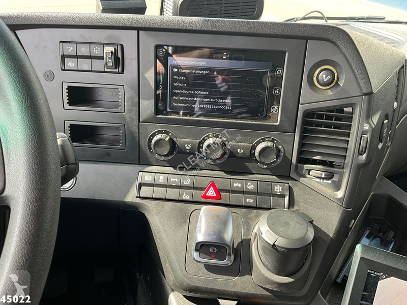 Vägmaskiner Mercedes 2536 Zoeller Hiab 23...