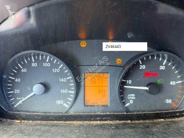 Utilaje pentru drumuri Mercedes CDI Rioned High...