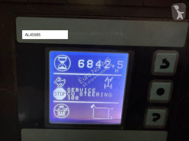 Silniční stroje Hako 2000 4x4 Euro 5 Kehrmaschine