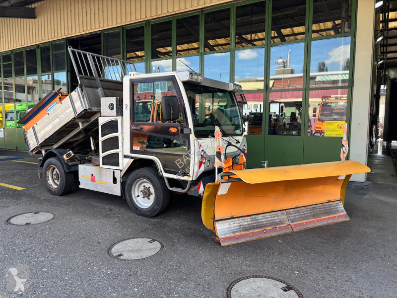 Gemeentevoertuig  kiefer bokimobil 1152
