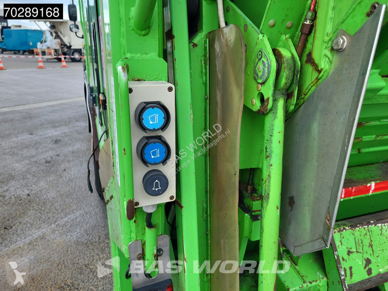 Vägmaskiner DAF 250 6X2 NL-Truck GPMIII v 20H25...