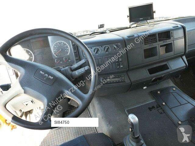 Vägmaskiner MAN FDLC 6x4, Saug- u. Spülaufbau,...