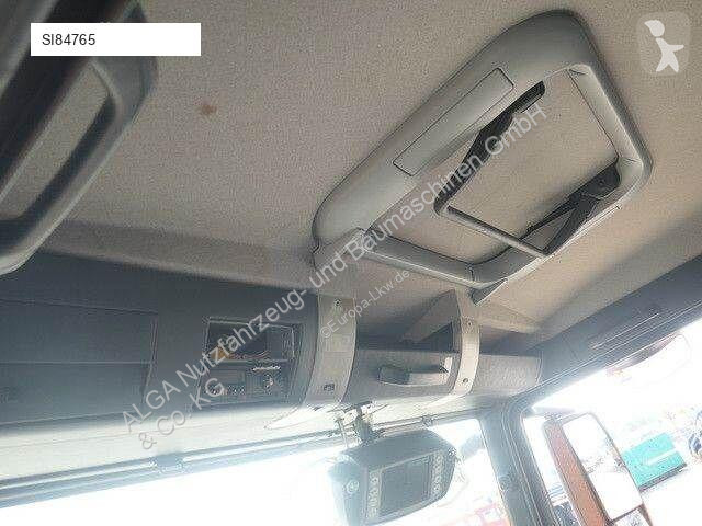 Vägmaskiner MAN TGS BL 6x2, Haller,...