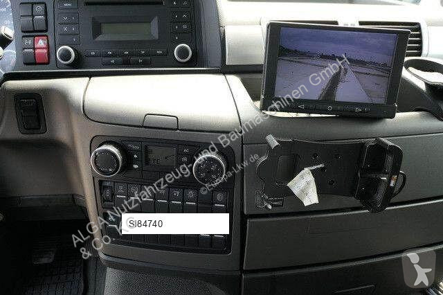 Vägmaskiner MAN TGS BL 6x2,...