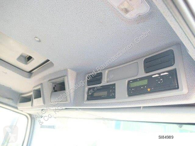 Silniční stroje Mercedes 1518 LKO 4x2,...