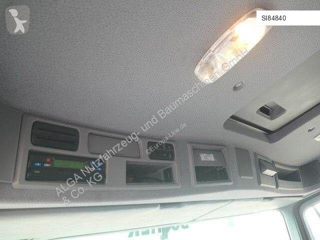 Silniční stroje Mercedes 2032 A 4x4, Bucher...
