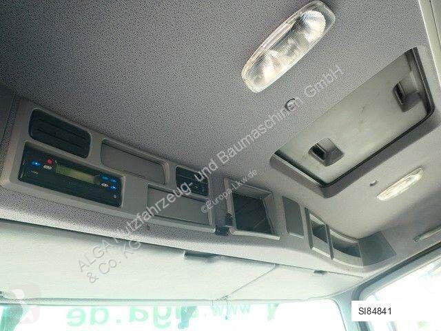 Utilaje pentru drumuri Mercedes 2032 A 4x4,...