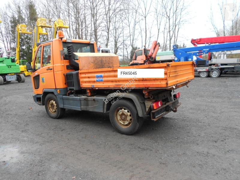 Maskine til vejarbejde Multicar M30 Allrad