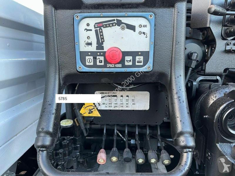 Utilaje pentru drumuri Mercedes Andere