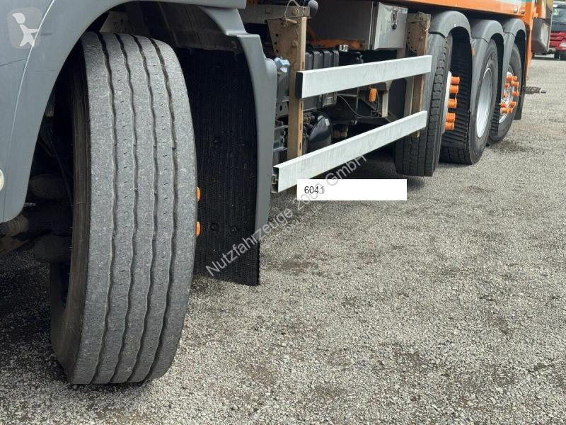 Utilaje pentru drumuri MAN Medium X2i 28