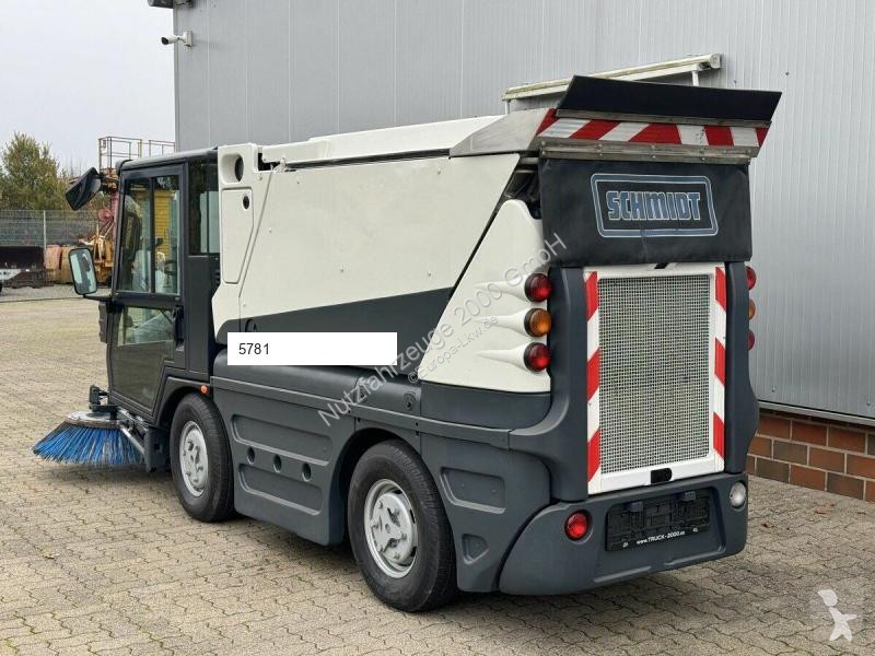 Reinigingsmaterieel Schmidt