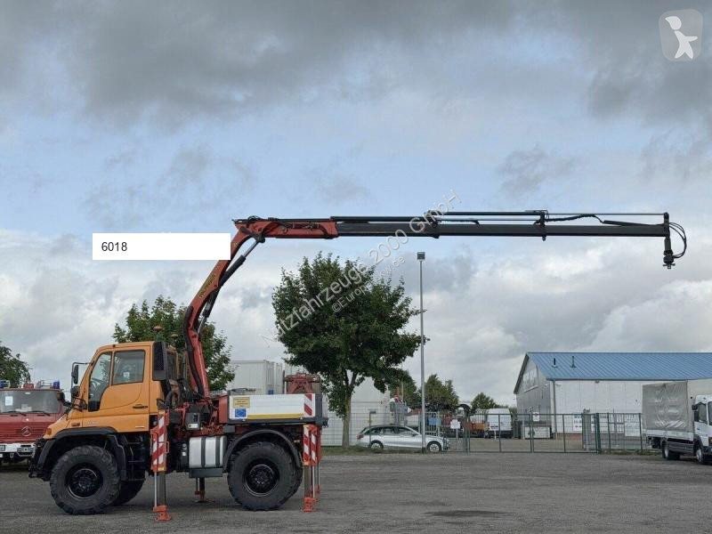 Gemeentevoertuig Palfinger PK9001-EH A