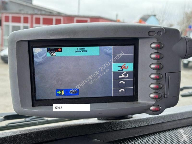 Utilaje pentru drumuri Volvo Rotopress 523L