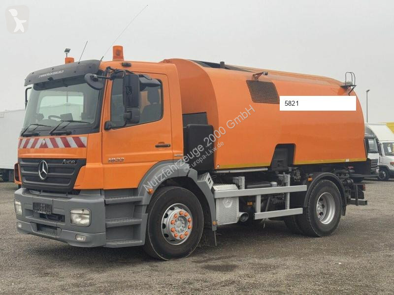 Silniční stroje Mercedes Optifant 70