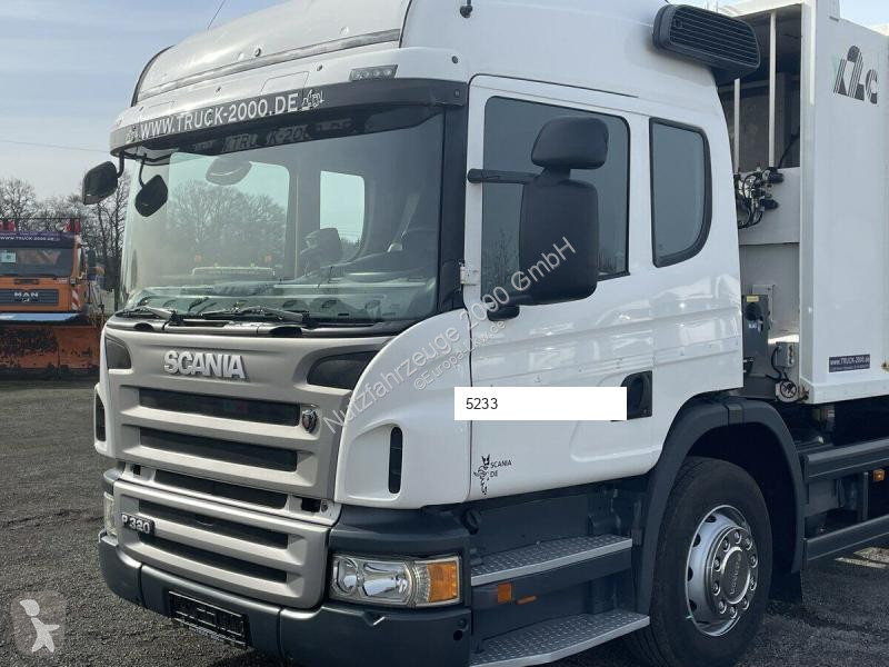آلة لصيانة الطرق Scania Andere