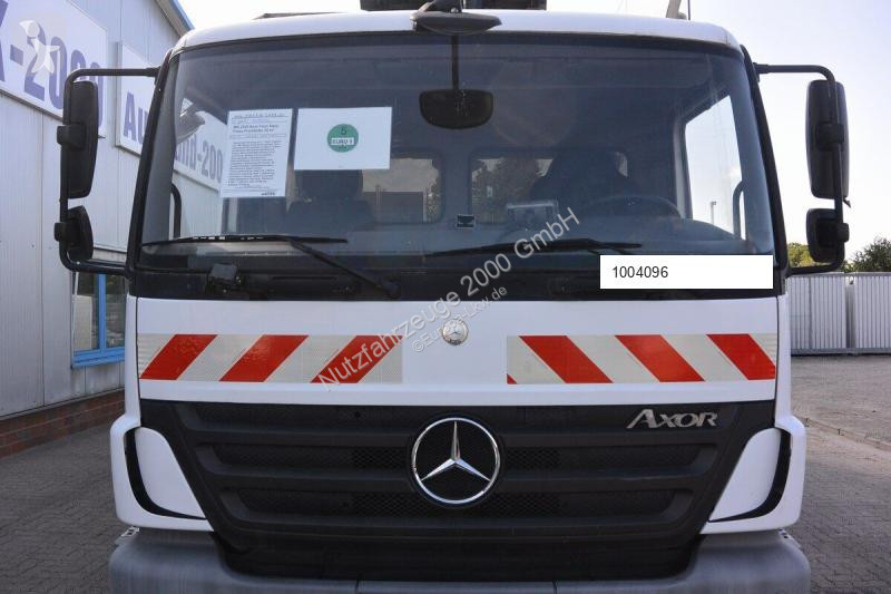 Utilaje pentru drumuri Mercedes