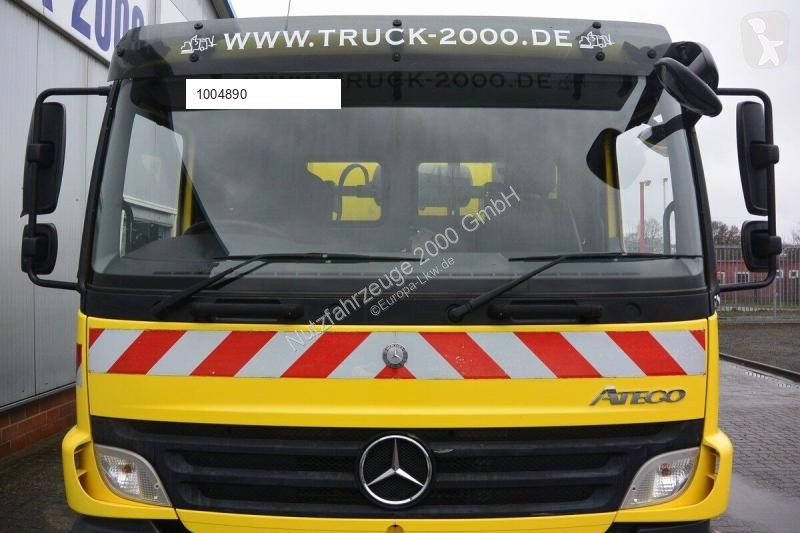 Silniční stroje Mercedes