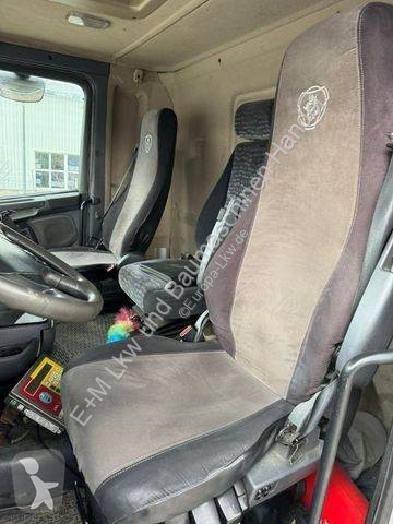 آلة لصيانة الطرق Scania R360 6X2 GLASENTSORGER...